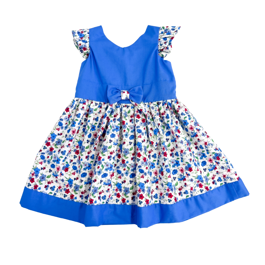 Blooming Baby Dress