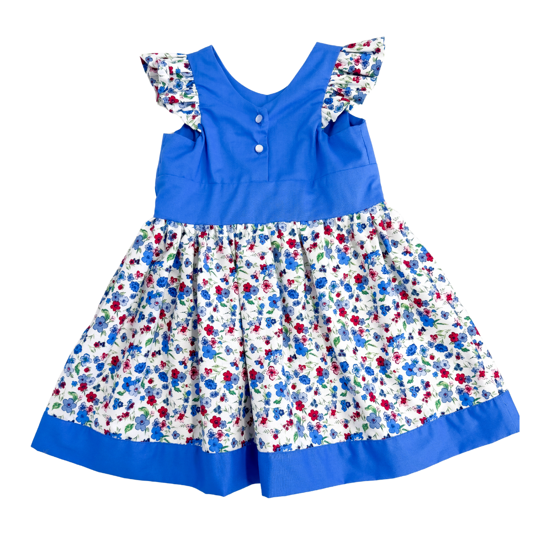 Blooming Baby Dress