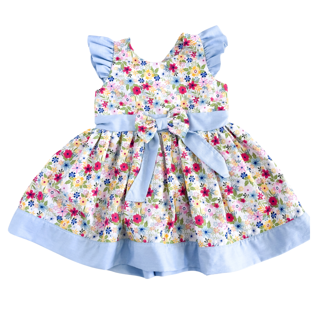 Spring Baby Dress