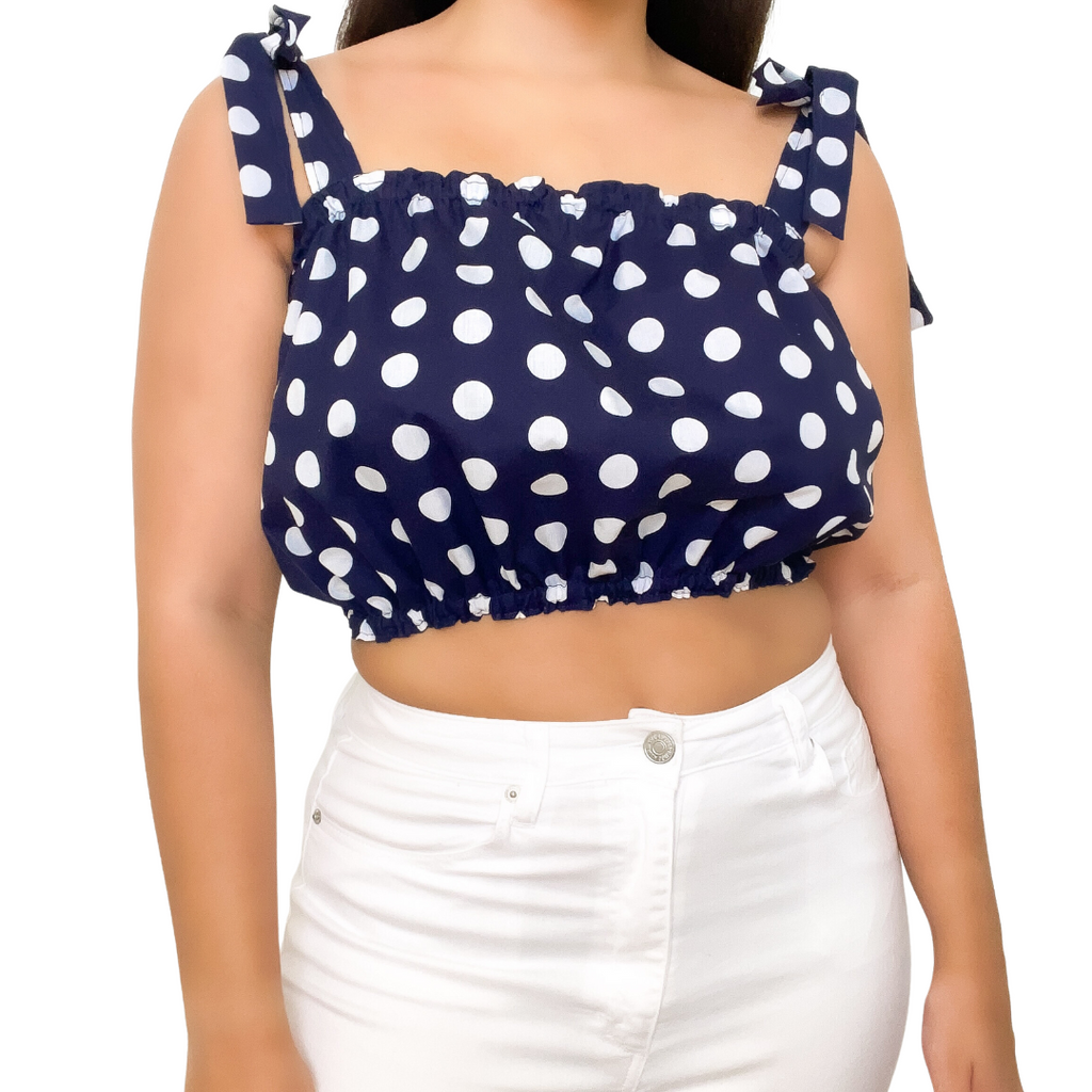 Saylor Crop Top