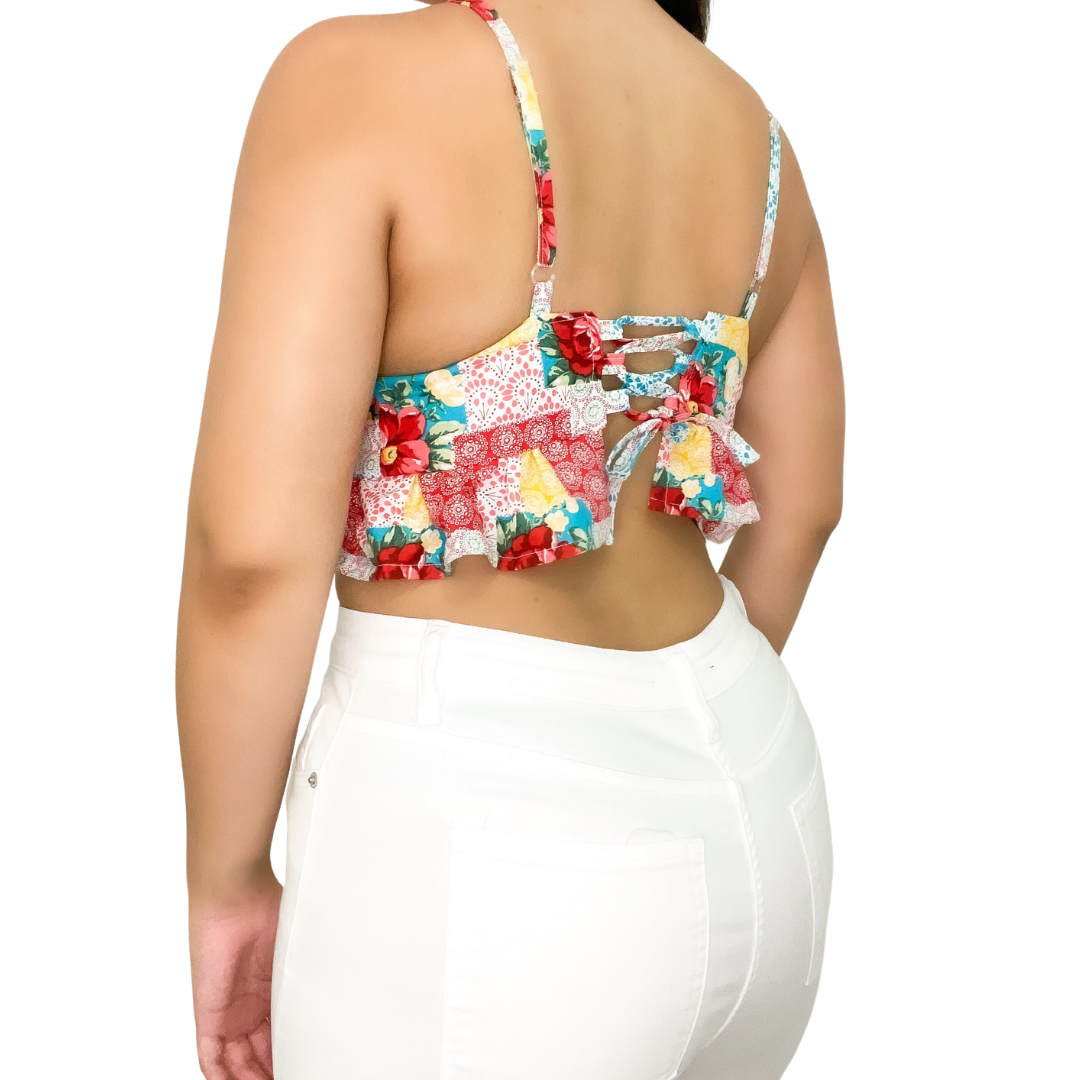 Zinnia Top