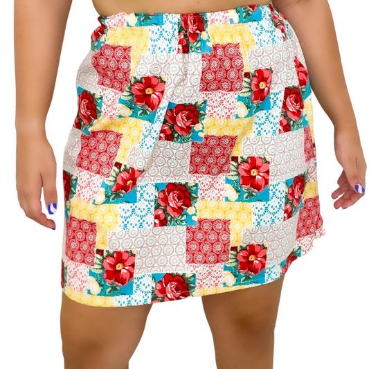 Zinnia Skirt