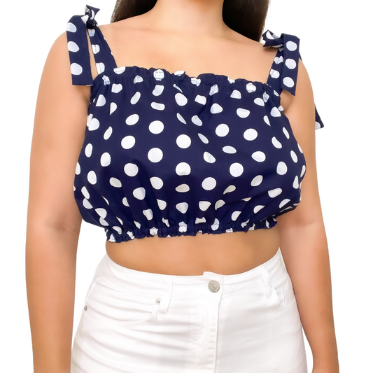 Saylor Crop Top