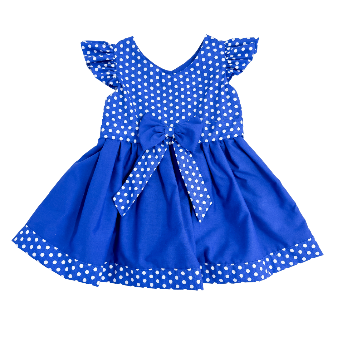 Teala Baby Dress