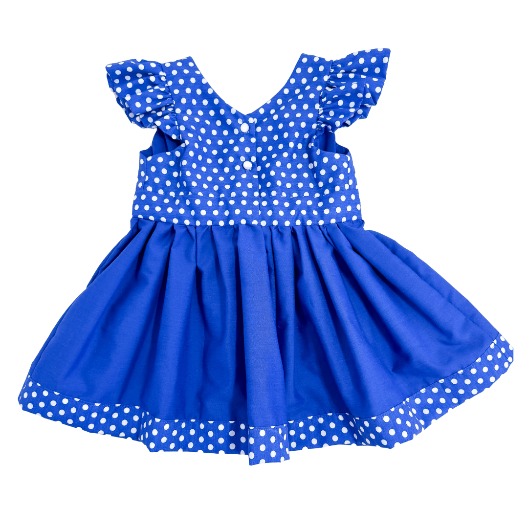 Teala Baby Dress