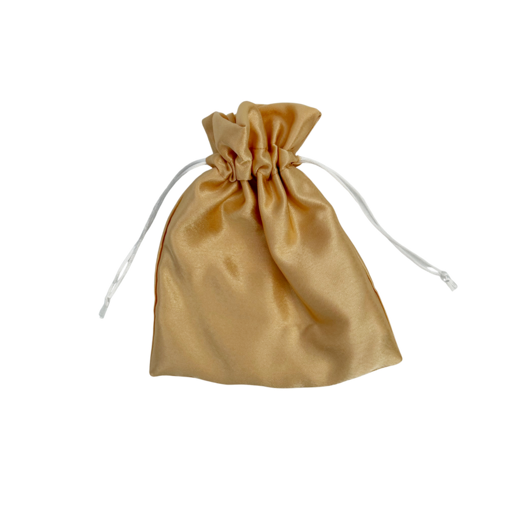 The Everyday Bag: Gold