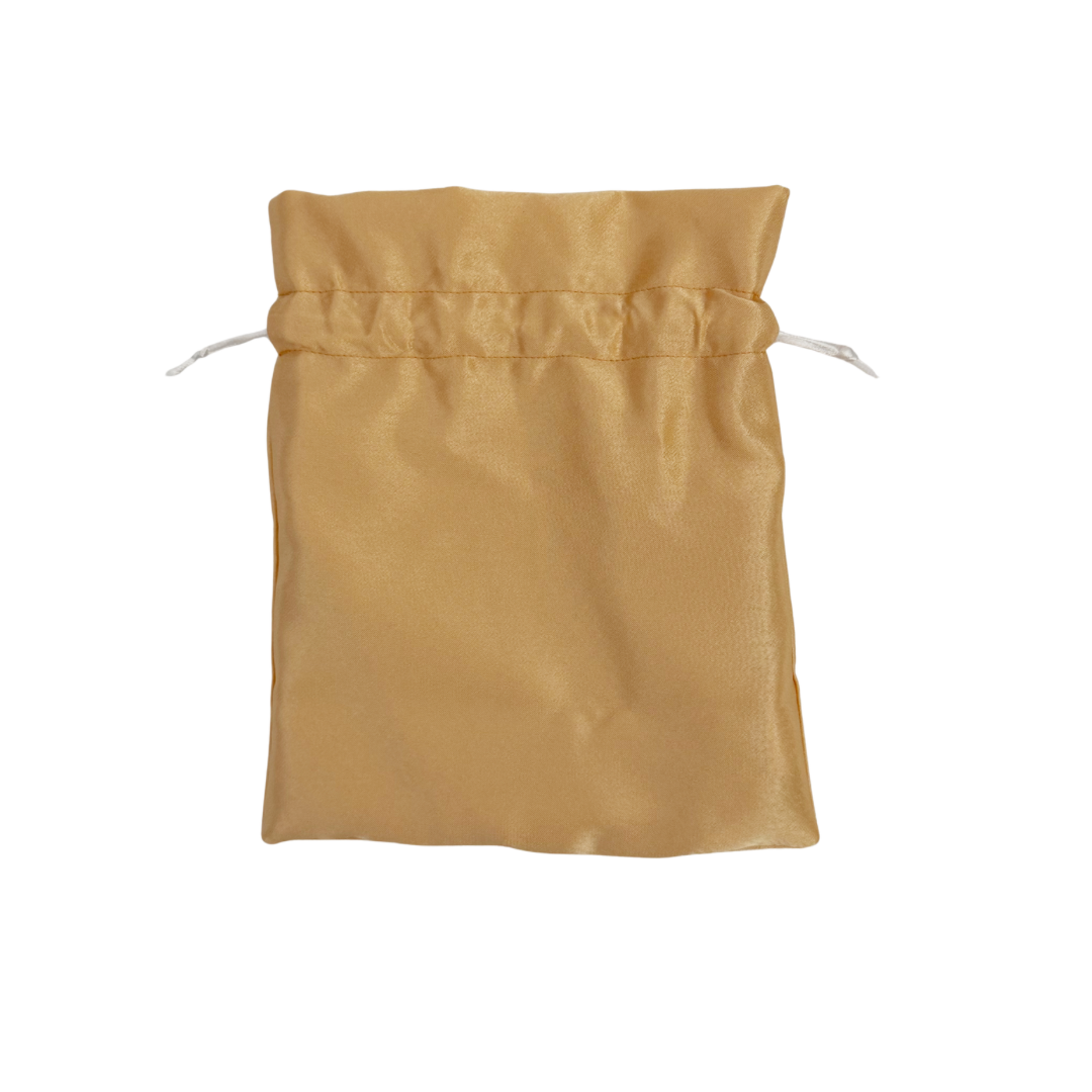 The Everyday Bag: Gold