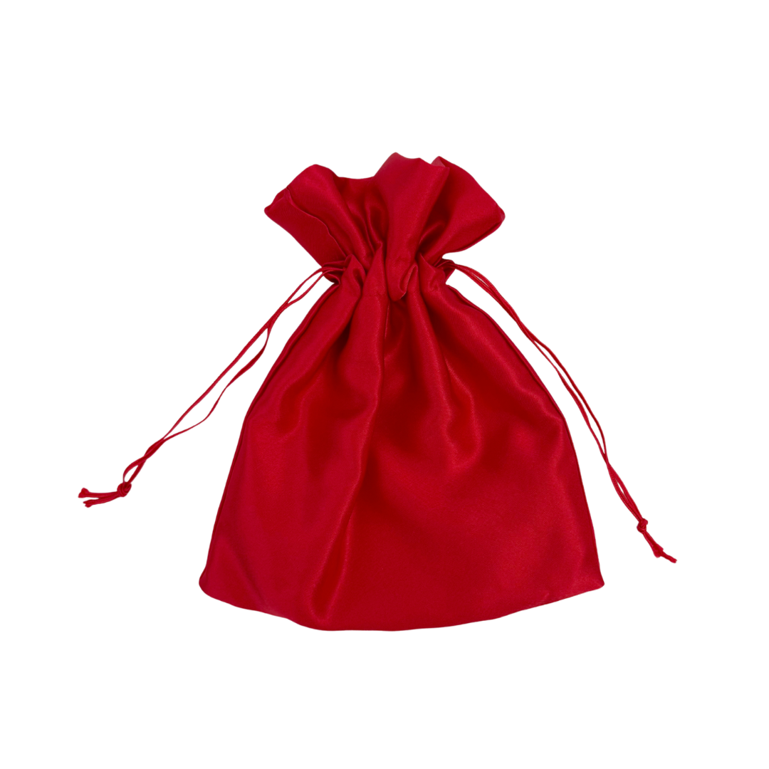 The Everyday Bag: Red