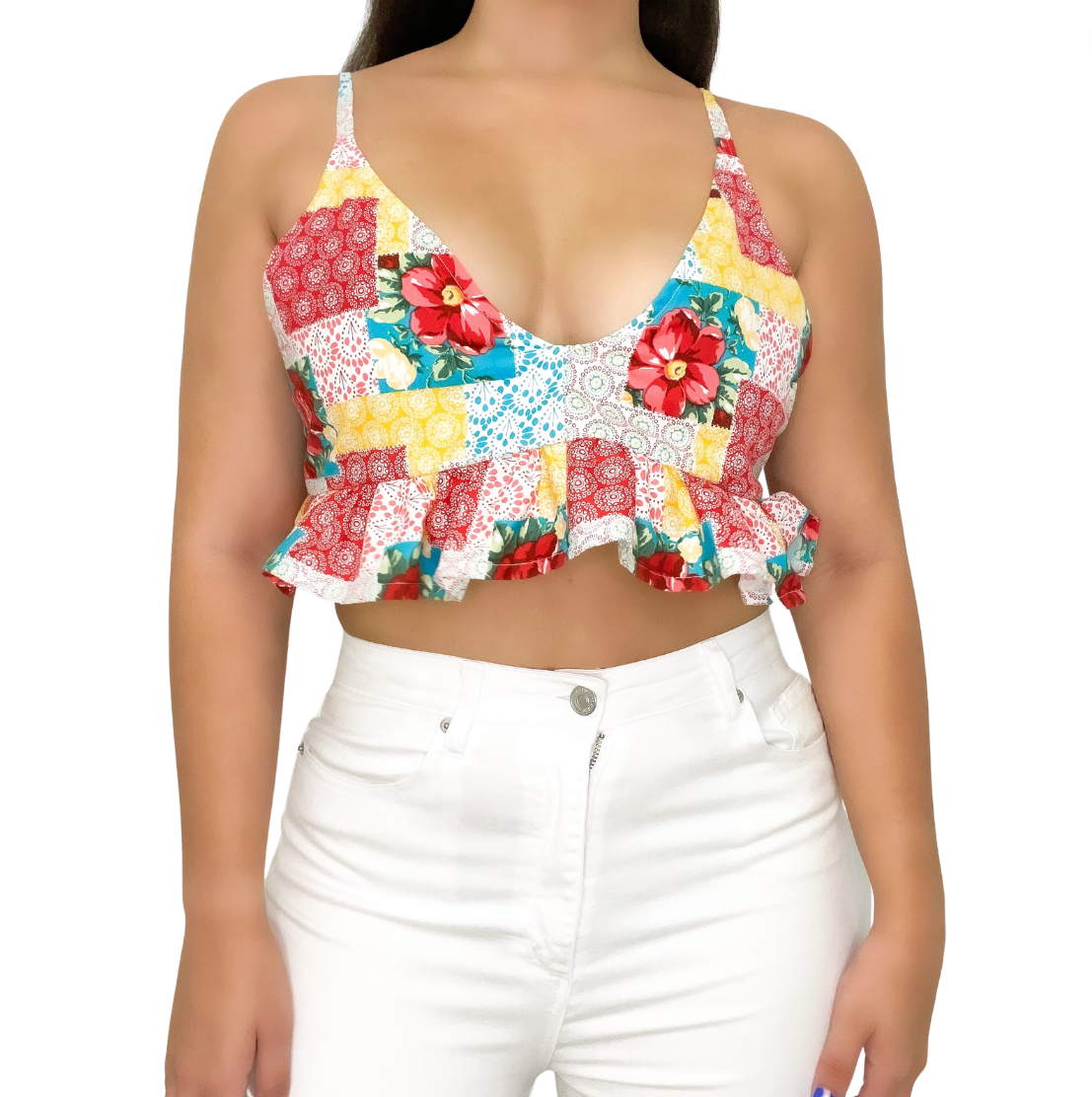 Zinnia Top