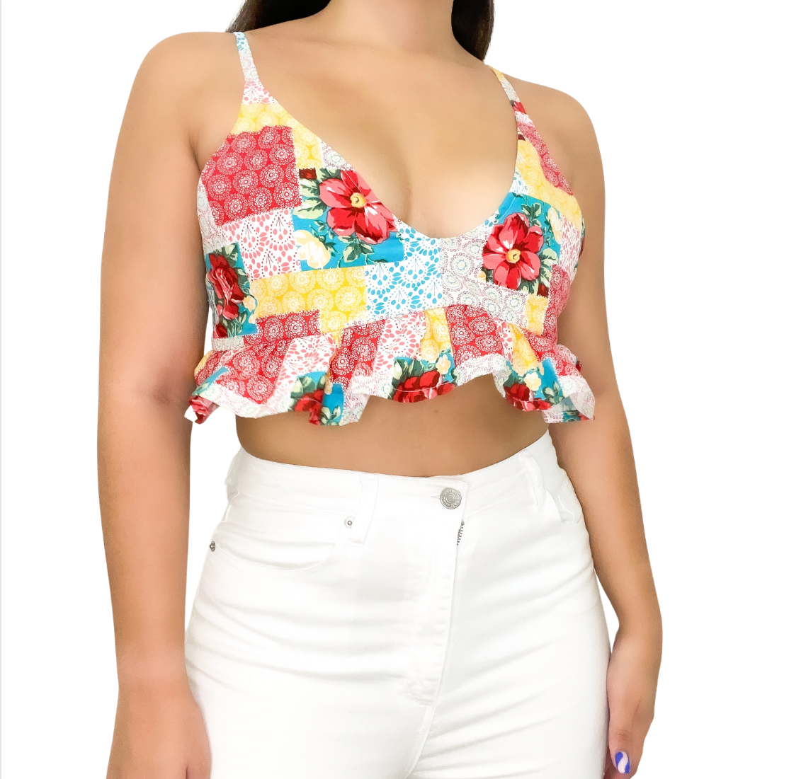 Zinnia Top