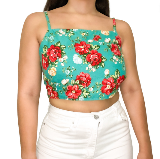 Flora Top