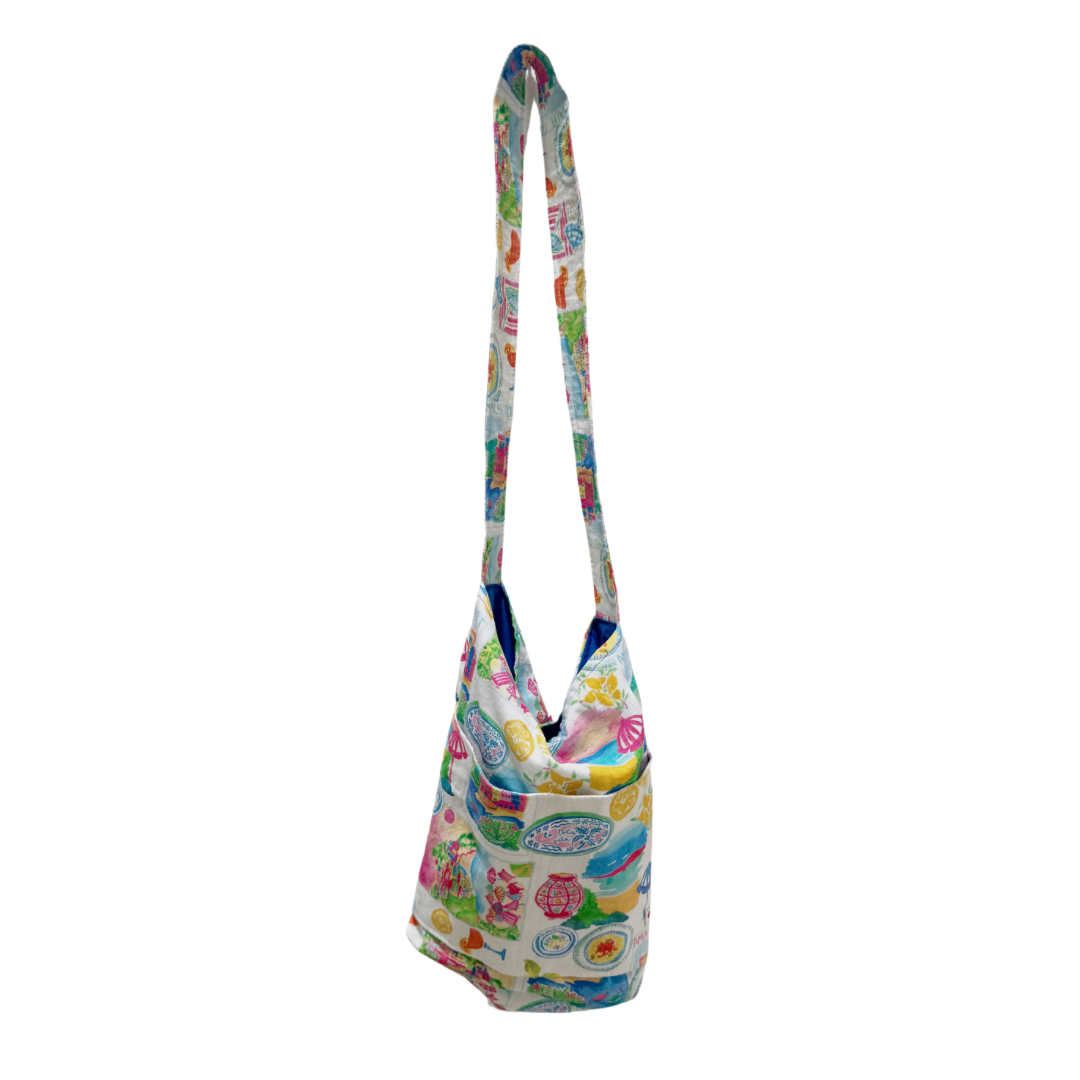 The Day Bag: Amalfi
