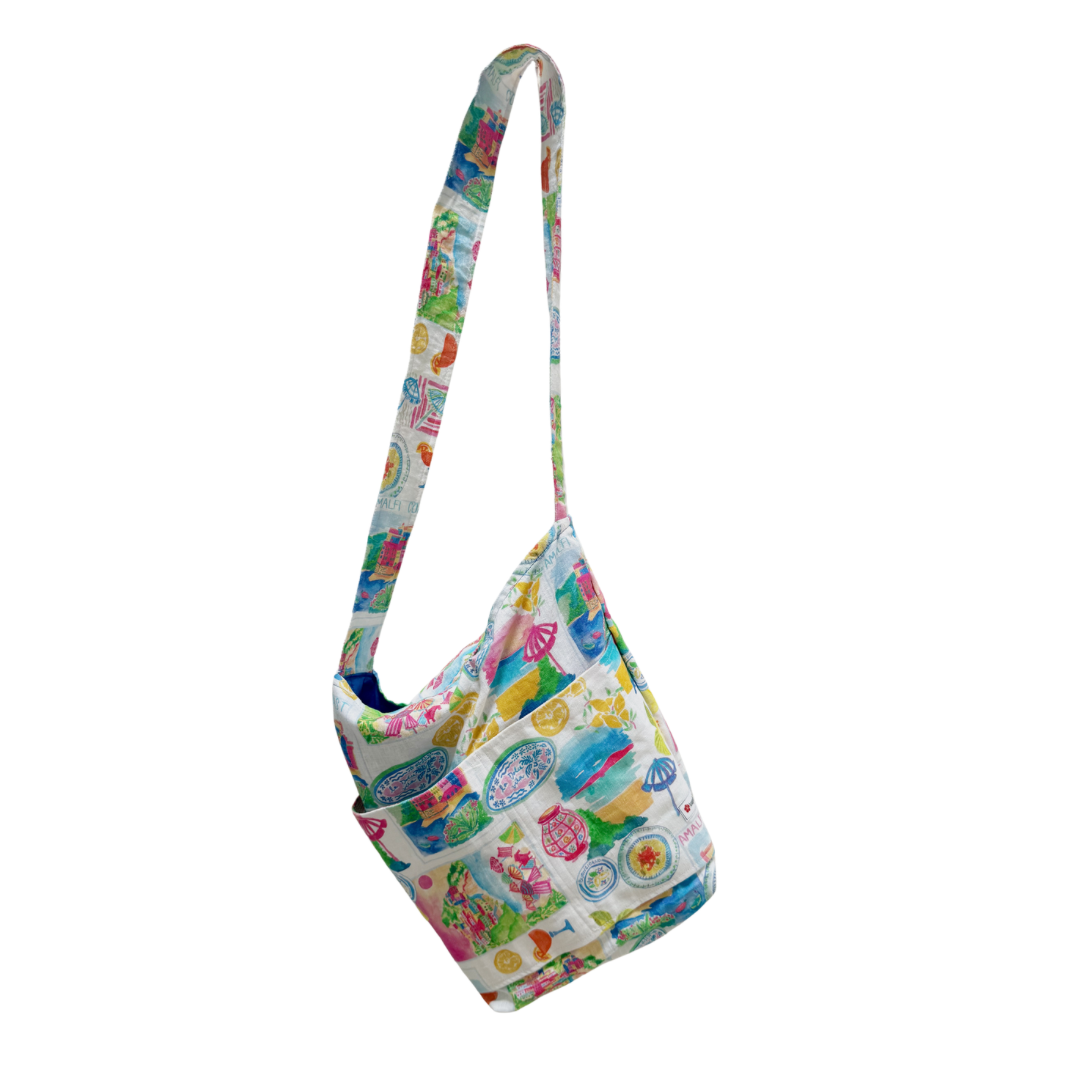 The Day Bag: Amalfi