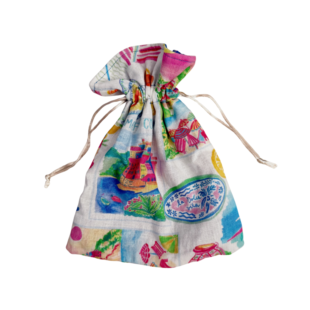 The Day Bag: Amalfi