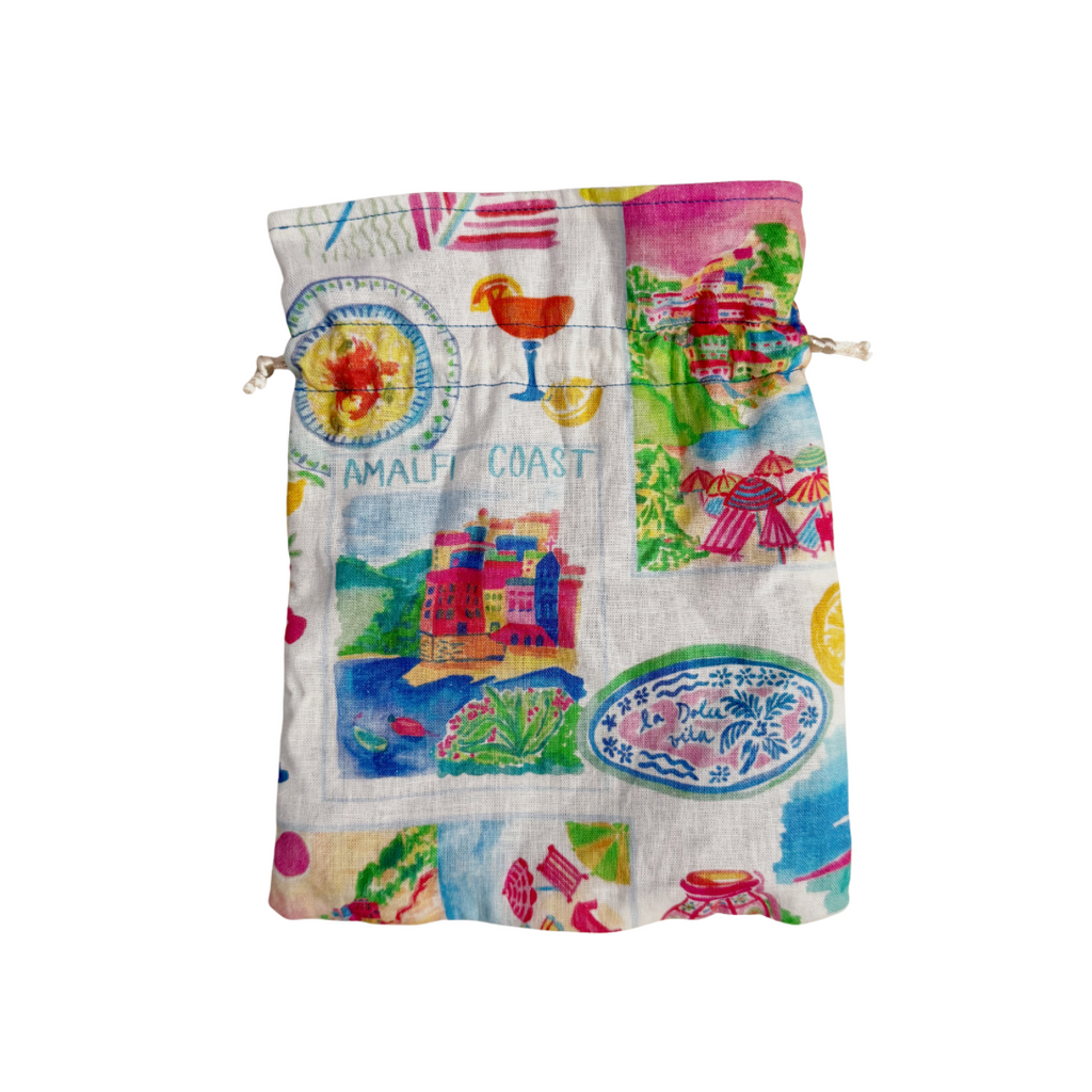 The Day Bag: Amalfi