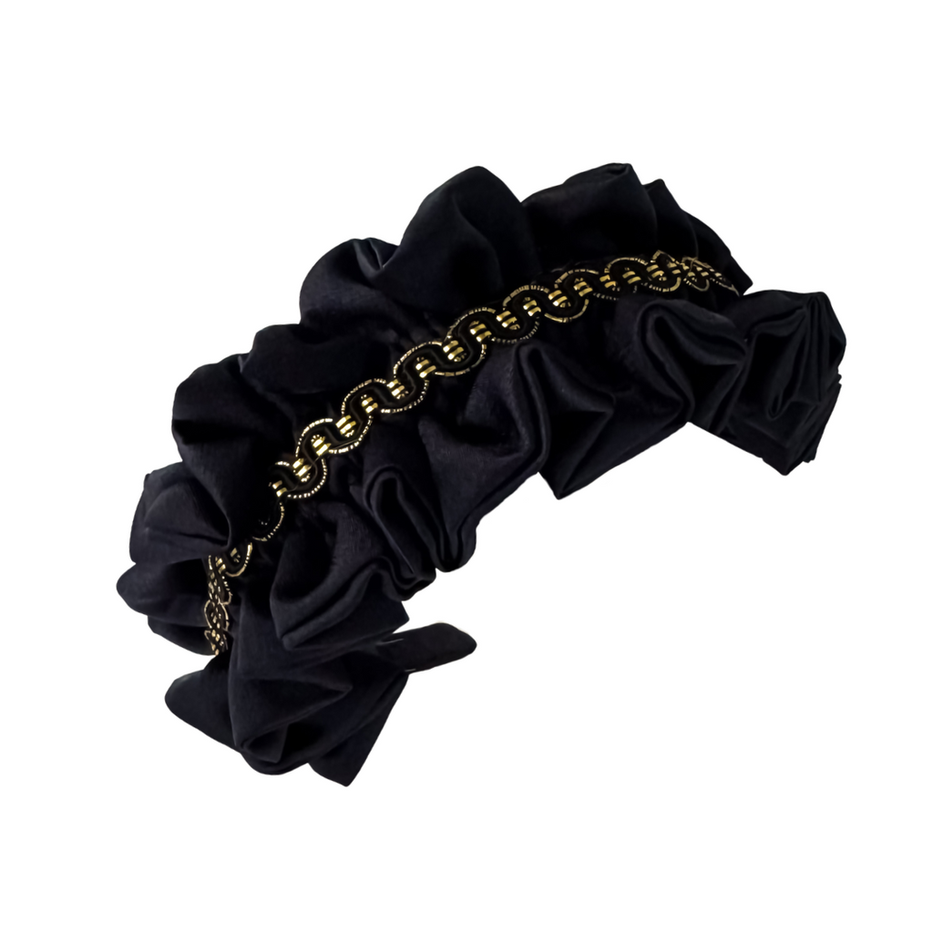 Black Headband