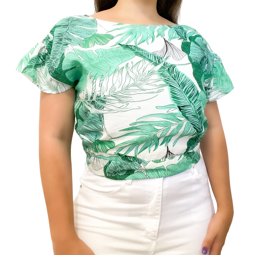 Madison Blouse