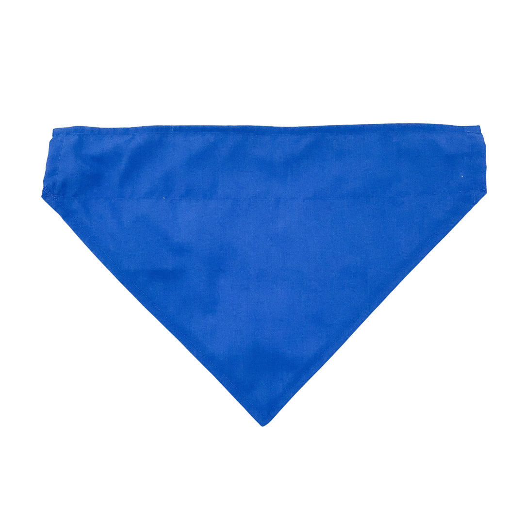 Cats Blue Bandana for Pets