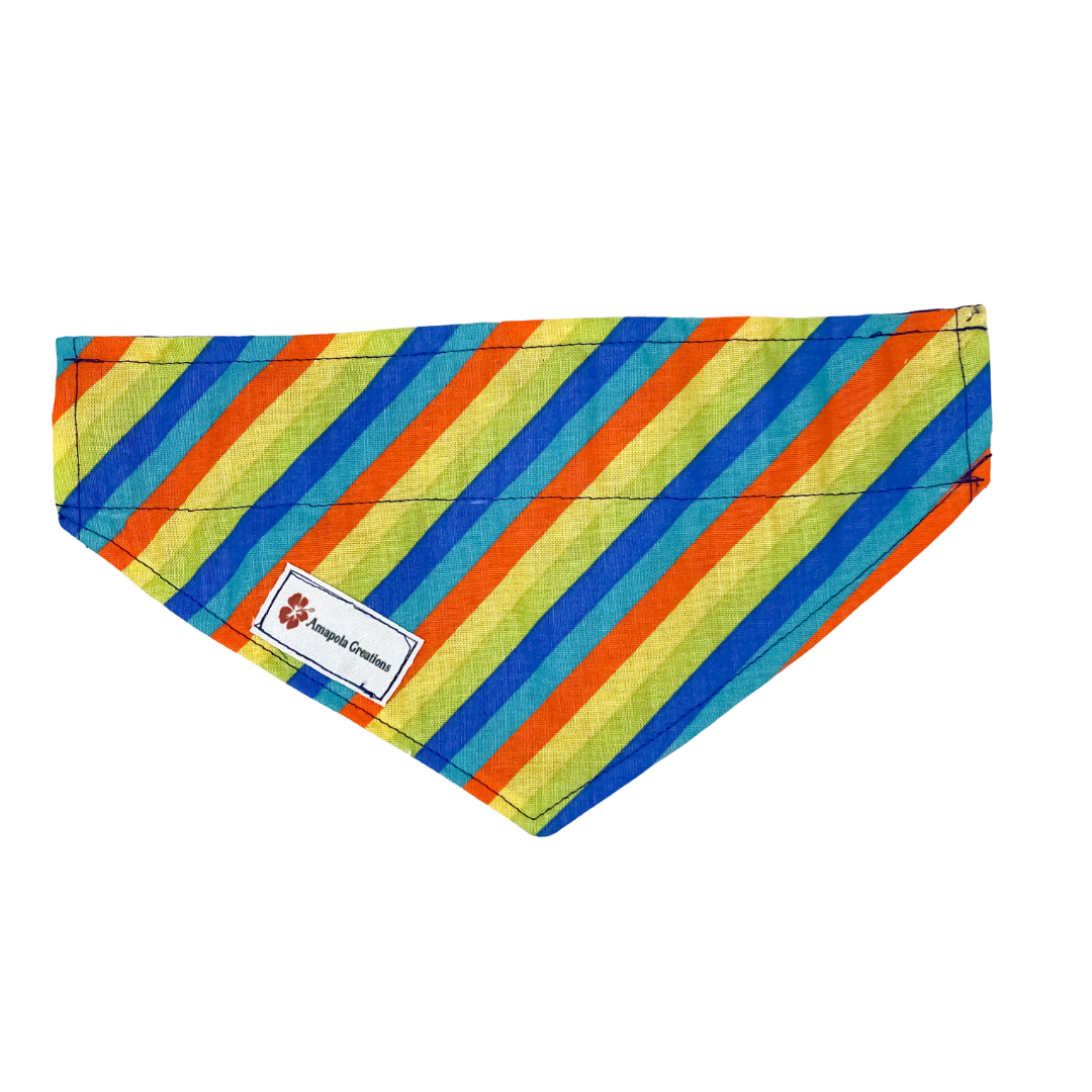 Carnival Bandana for Pets