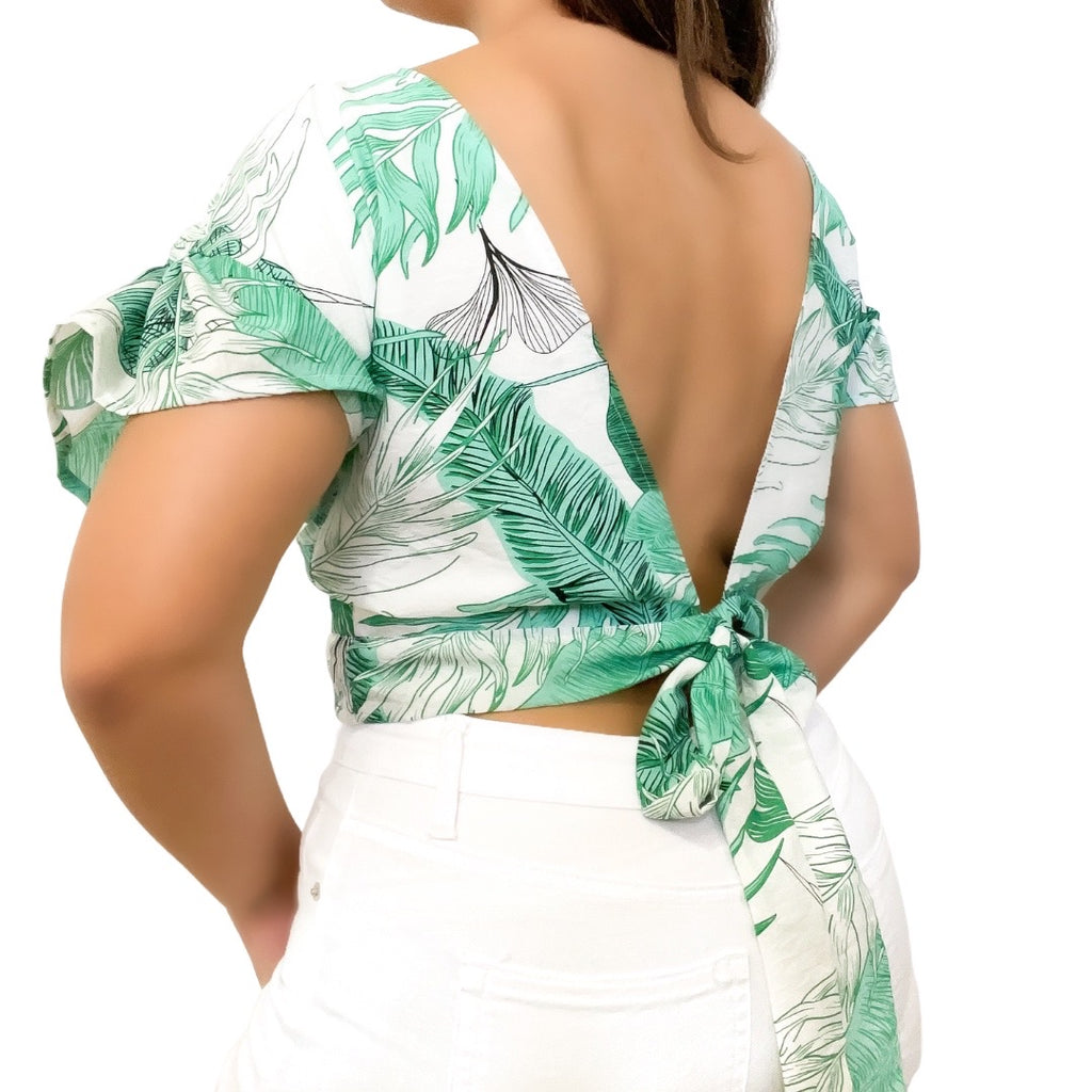 Madison Blouse