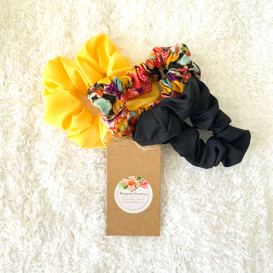 Laguna Scrunchies Pack