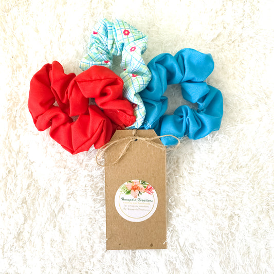 Scarlet Scrunchies Pack