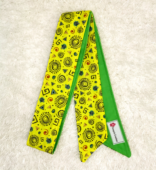 Electric Lime Bandana