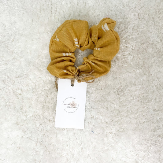 Citrine Scrunchie