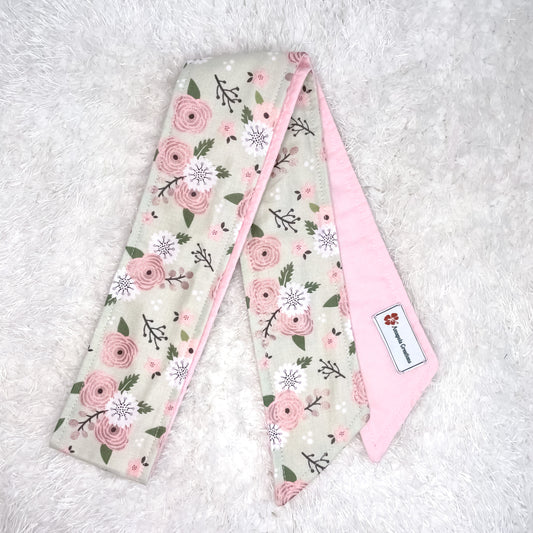 Blooming/Pink Bandana