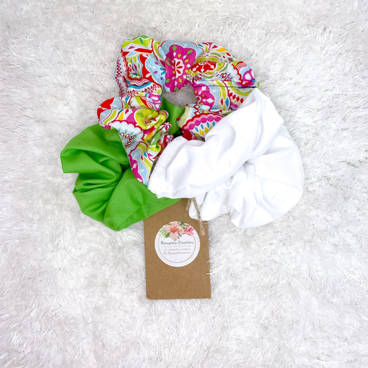 Felicity Scrunchies Pack