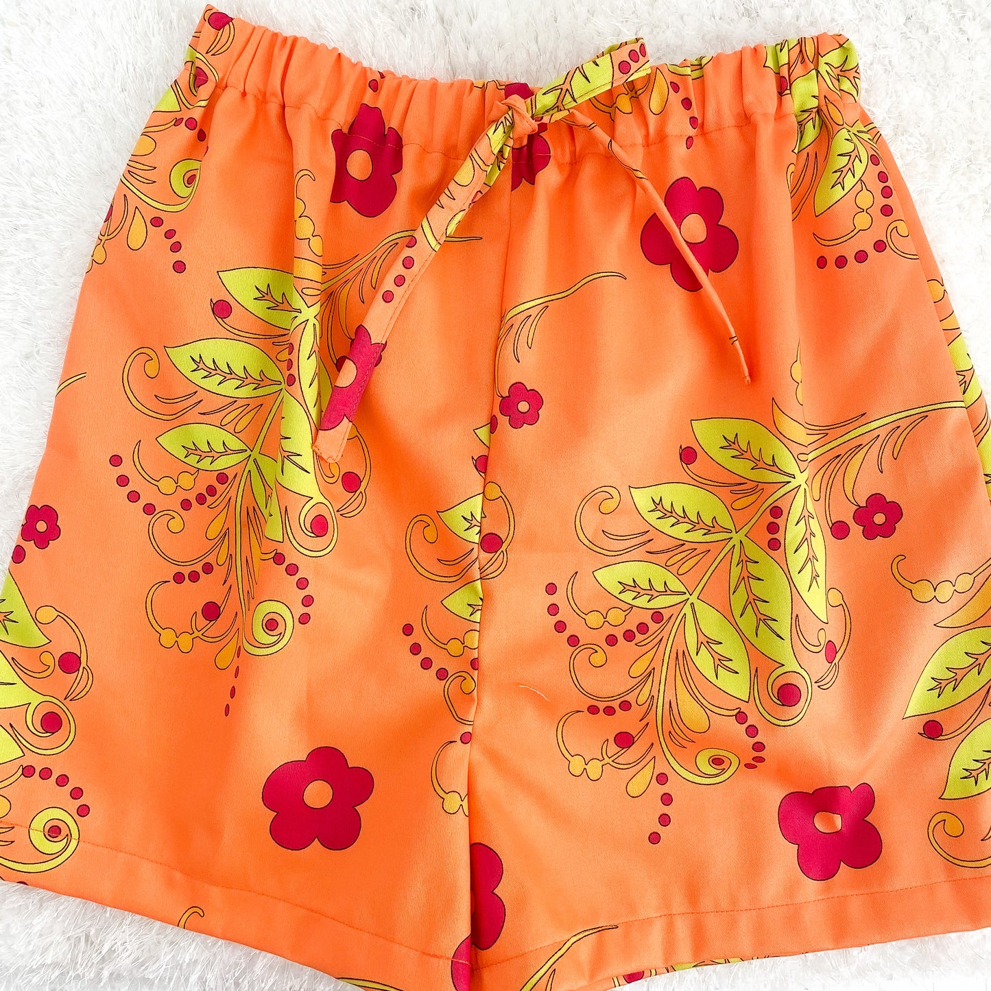 Apricot Shorts