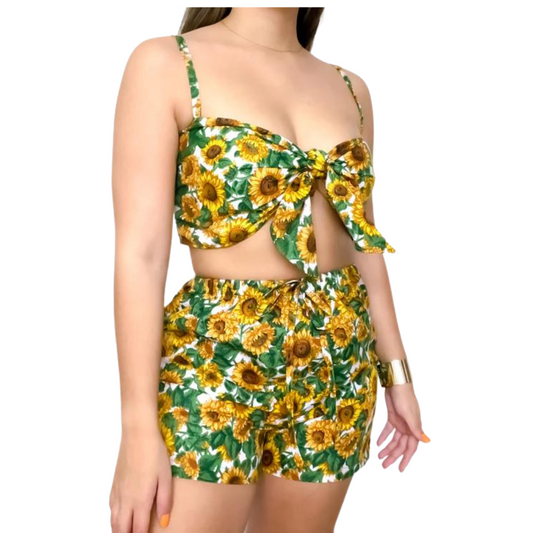 Sunflower Set