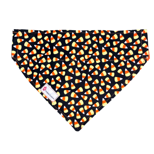 Candy Corn Bandana Pets