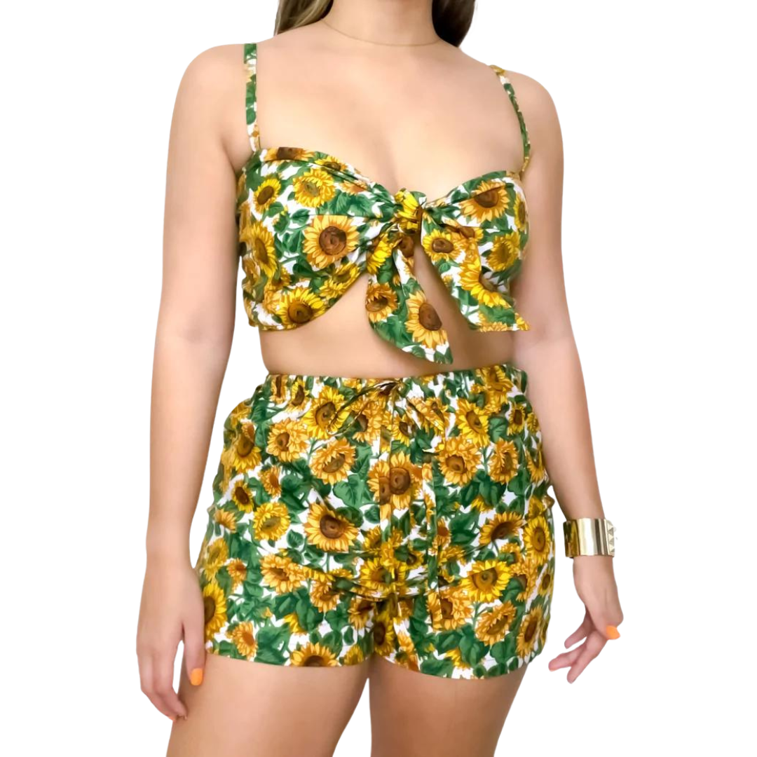 Sunflower Set